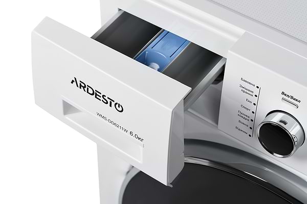 Фото - Стиральная машина Ardesto WMS-DD6211W