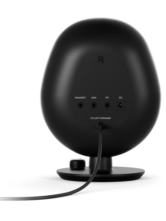 Фото - Комп'ютерна акустика компактна 2.0 SteelSeries Arena 3 (61536)