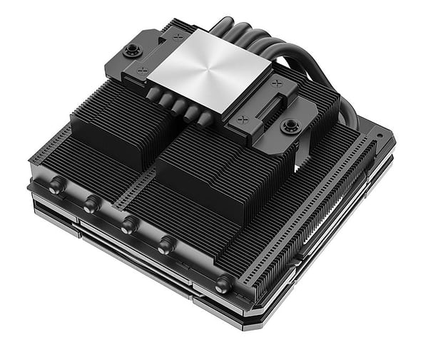 Фото - Процессорный кулер ID-Cooling IS-55 ARGB Black
