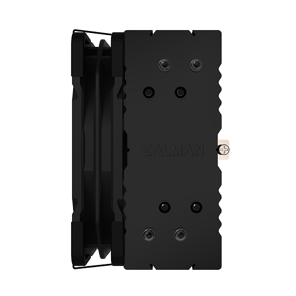 Фото - Процесорний кулер Zalman CNPS9X Performa Plus (CNPS9XPERFORMAPLUSBLACK)