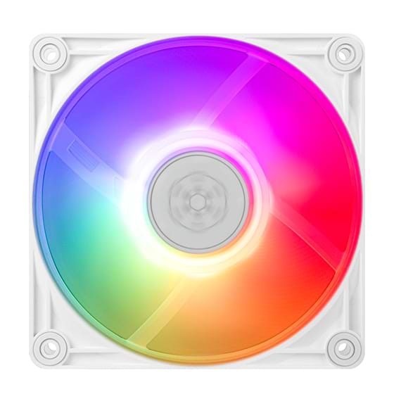 Корпусный вентилятор Silver Stone Vista VS120W-ARGB (SST-VS120W-ARGB)