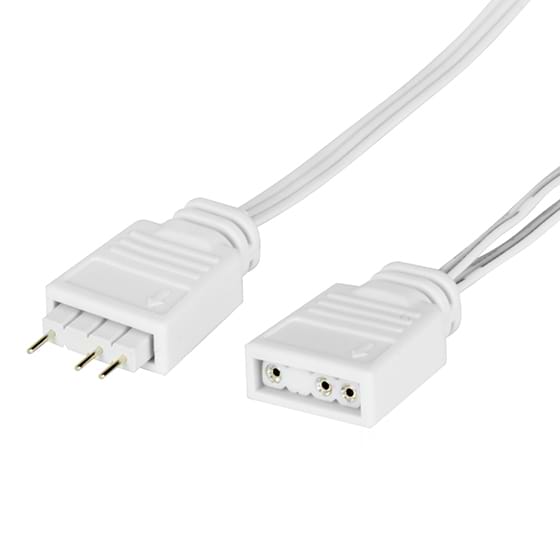 Фото - Корпусний вентилятор Silver Stone Vista VS120W-ARGB (SST-VS120W-ARGB)