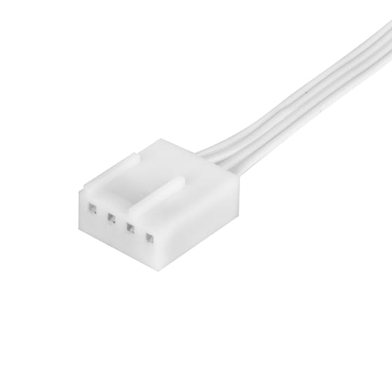 Фото - Корпусний вентилятор Silver Stone Vista VS120W-ARGB (SST-VS120W-ARGB)