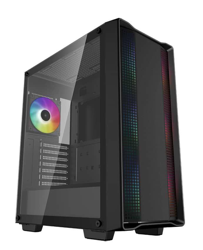 Корпус Deepcool CC560 ARGB V2 (R-CC560-BKTAA4-G-2) без БП