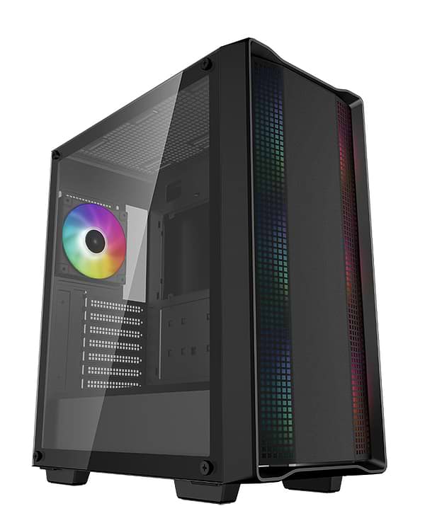 Фото - Корпус Deepcool CC560 ARGB V2 (R-CC560-BKTAA4-G-2) без БП