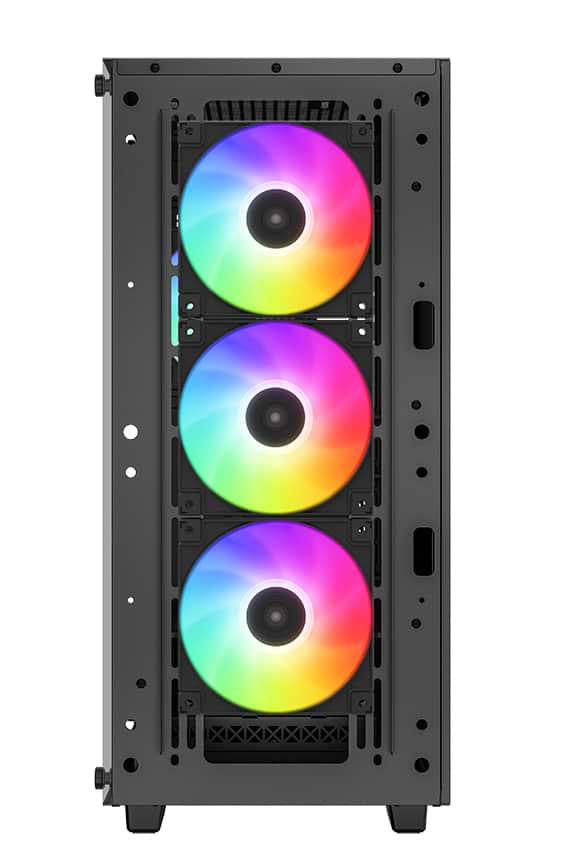 Фото - Корпус Deepcool CC560 ARGB V2 (R-CC560-BKTAA4-G-2) без БП