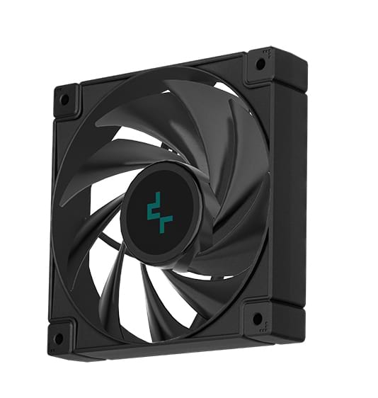 Фото - Корпус Deepcool CC560 ARGB V2 (R-CC560-BKTAA4-G-2) без БП