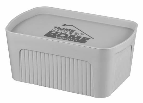 Короб для хранения Ardesto 32х21.5х14 см (ARHC2506G)