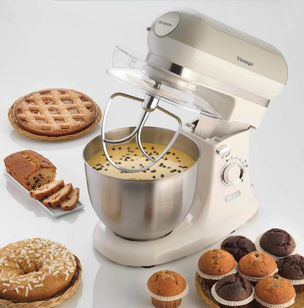 Фото - Миксер с чашей Ariete 1588 Beige