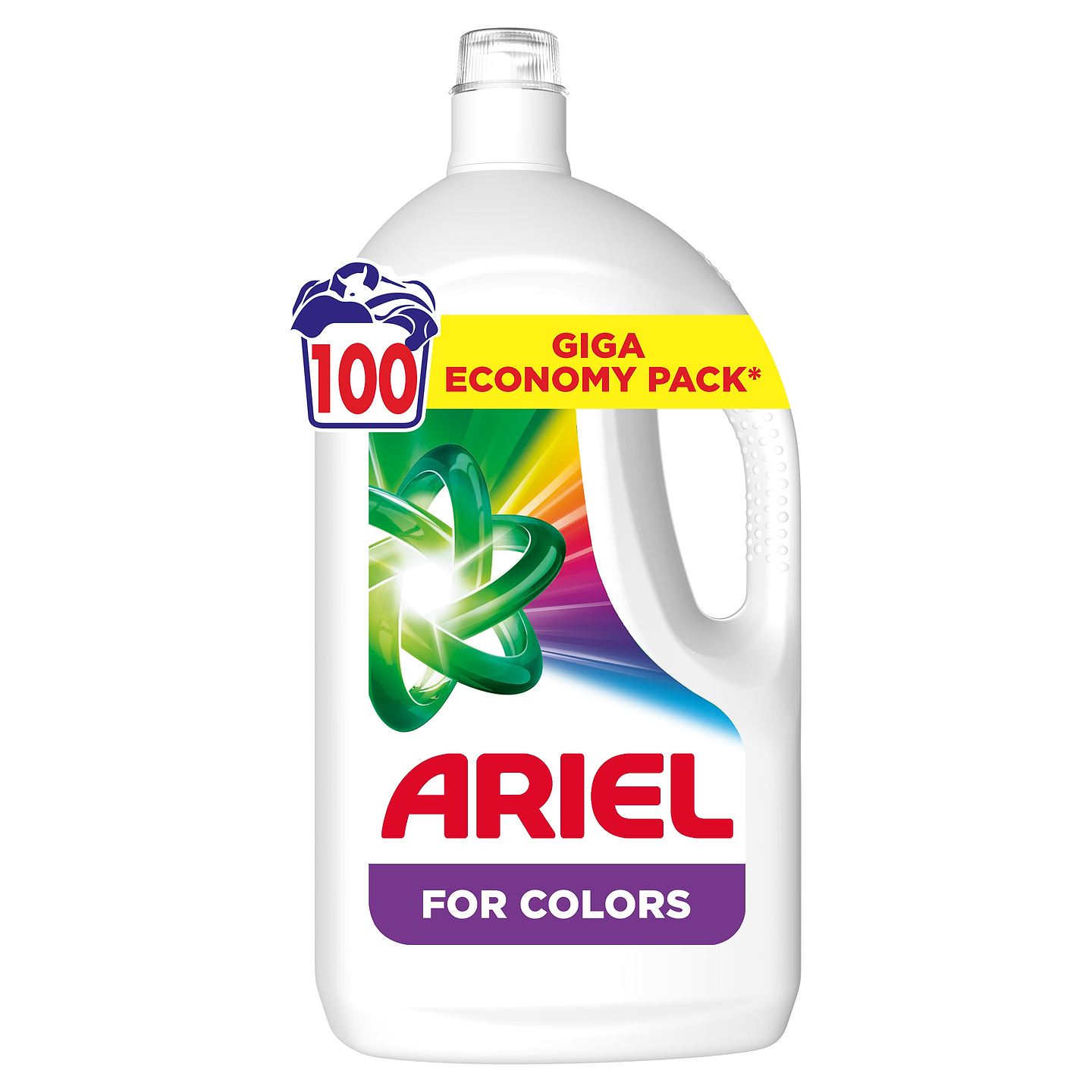 Гель для стирки Ariel для цветного, 4.5 л