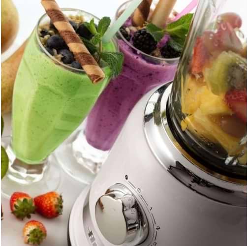 Фото - Блендер стационарный Ariete 0585 White