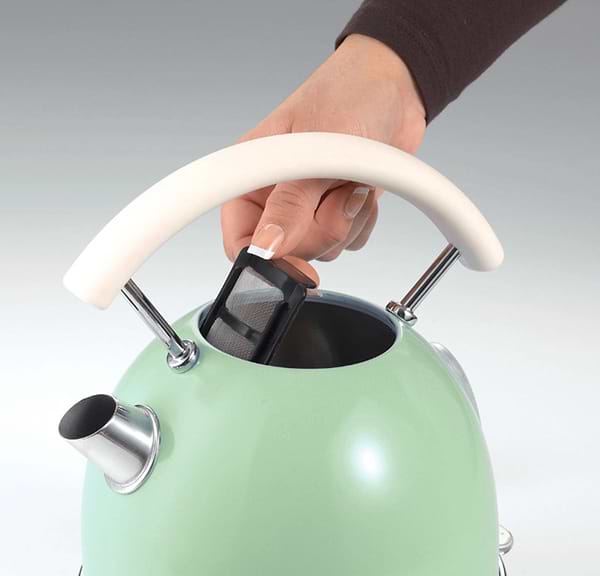 Фото - Електричний чайник Ariete 2877 GR