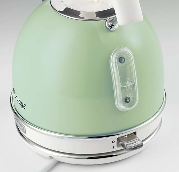 Фото - Електричний чайник Ariete 2877 GR