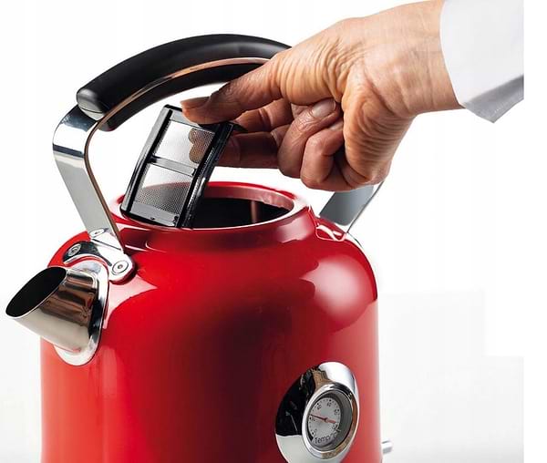 Фото - Электрический чайник Ariete 2854