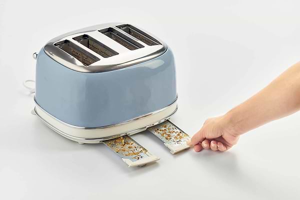 Фото - Тостер Ariete 156 BL