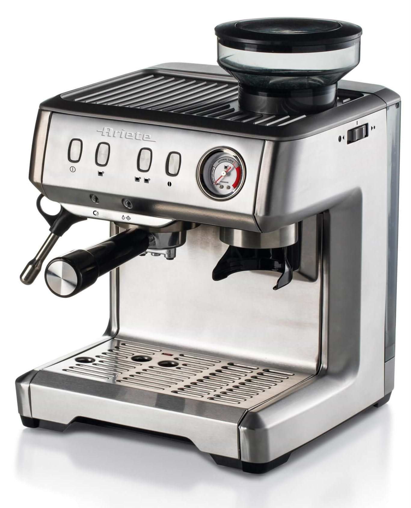 Кавоварка ріжкова Ariete 1313 - Фото 1