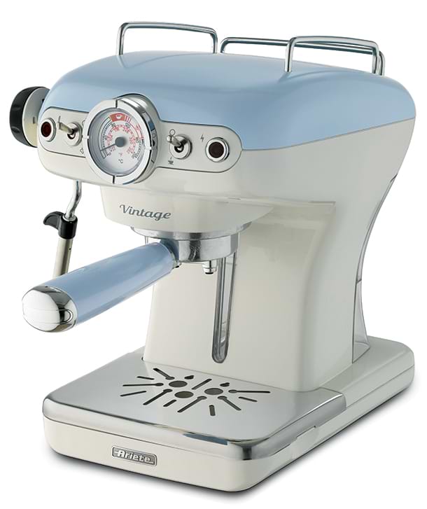 Кавоварка рожкова Ariete 1389 BL - Фото 1