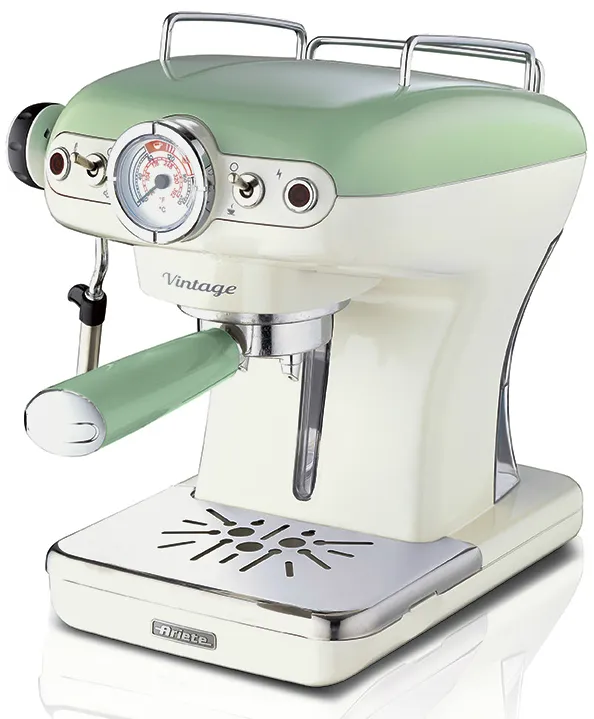 Кавоварка рожкова Ariete 1389 GR - Фото 1