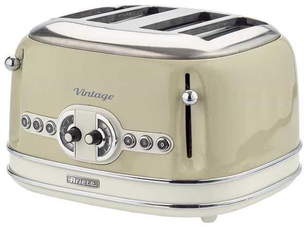 Тостер Ariete 156 Beige - Фото 1