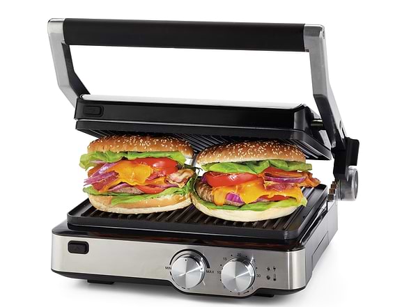 Фото - Гриль-барбекю электрический Ariete 1918