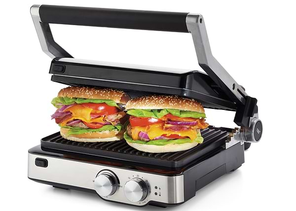 Фото - Гриль-барбекю электрический Ariete 1918