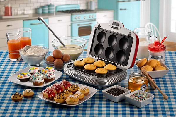 Фото - Бутербродница Ariete 1972 Red