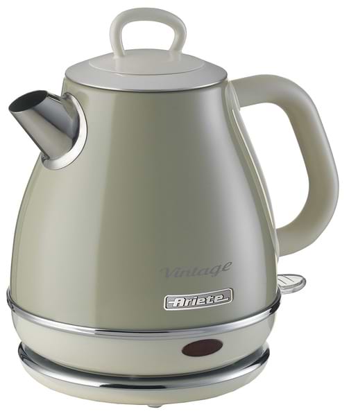 Электрический чайник Ariete 2868 1 л Beige - Фото 1