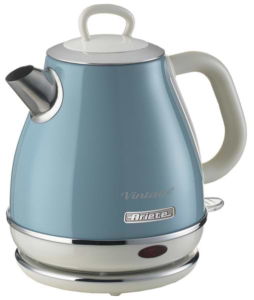 Электрический чайник Ariete 2868 1 л Blue - Фото 1