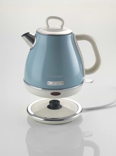 Фото - Электрический чайник Ariete 2868 1 л Blue