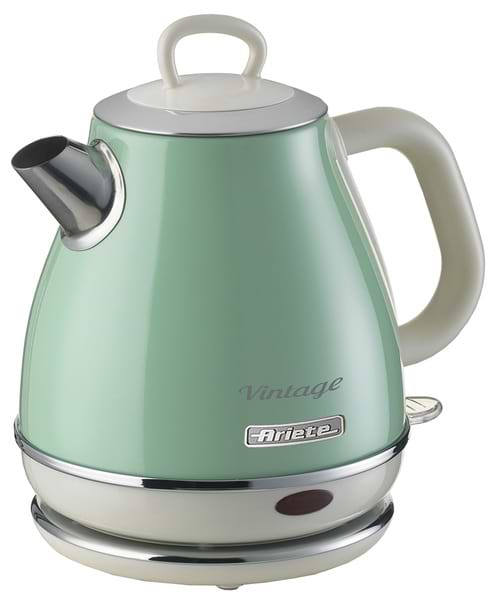 Фото - Электрический чайник Ariete 2868 1 л Green