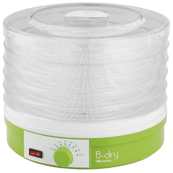 Сушарка для фруктів та овочів Ariete 616