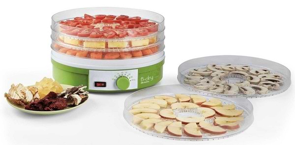 Фото - Сушарка для фруктів та овочів Ariete 616