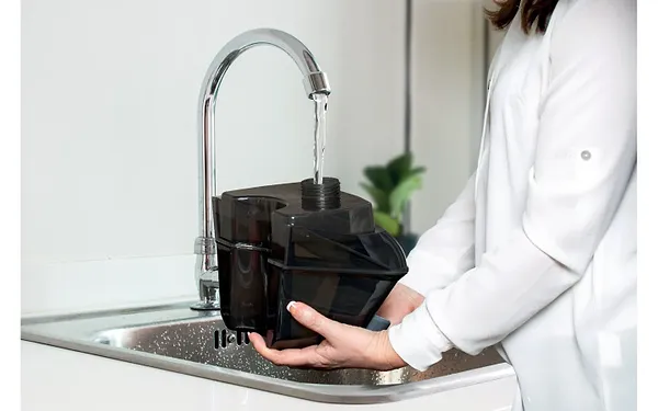 Фото - Вертикальний відпарювач стаціонарний Ariete 6248