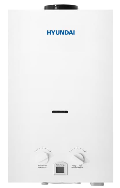 Фото - Газова колонка Hyundai ARIS20-01UA