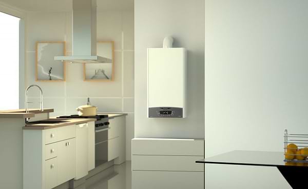 Фото - Газовый котел Ariston CLAS ONE SYSTEM 35