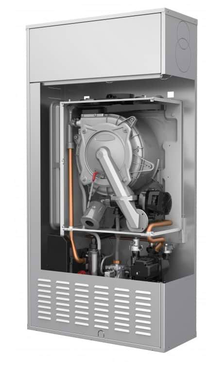 Фото - Газовий котел Ariston CLAS ONE SYSTEM 24