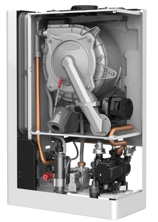 Фото - Газовый котел Ariston CLAS ONE SYSTEM 35