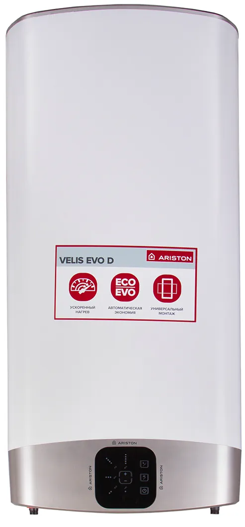 Фото - Водонагрівач Ariston ABS VLS EVO PW 80 D