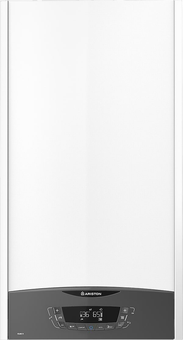 Фото - Газовый котел Ariston Clas X 24 CF EU (3301313) Фото - Газовый котел Ariston Clas X 24 CF EU (3301313)