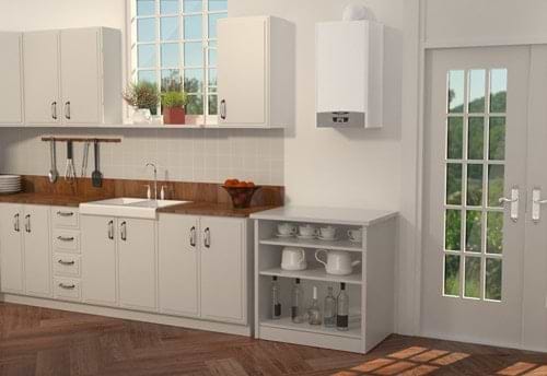 Фото - Газовый котел Ariston Clas X 24 CF EU (3301313)