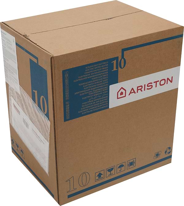 Фото - Водонагреватель Ariston DUNE RS 10 PL EU