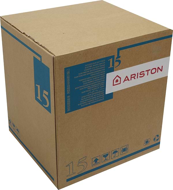 Фото - Водонагреватель Ariston DUNE RS 15U PL EU