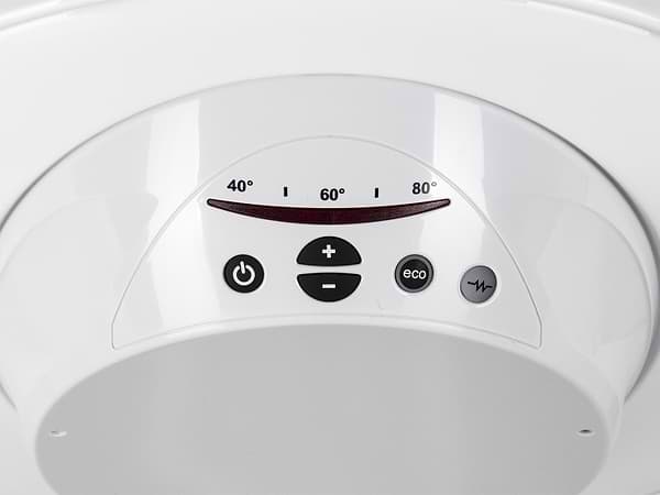 Фото - Водонагреватель накопительный Ariston PRO ECO 80 V 1,8K DRY HE