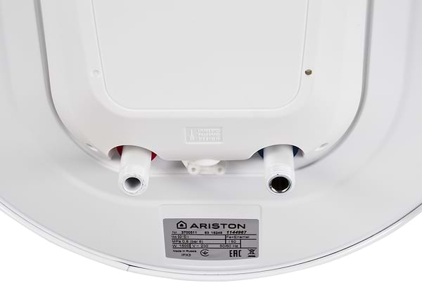 Фото - Водонагреватель Ariston SG1 50 V (ITA)