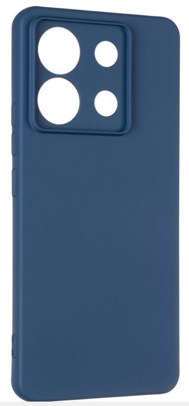 Фото - Чохол для смартфону Gelius Full Soft Case for Xiaomi Redmi Note 13 Pro 5G Dark Blue (96605)