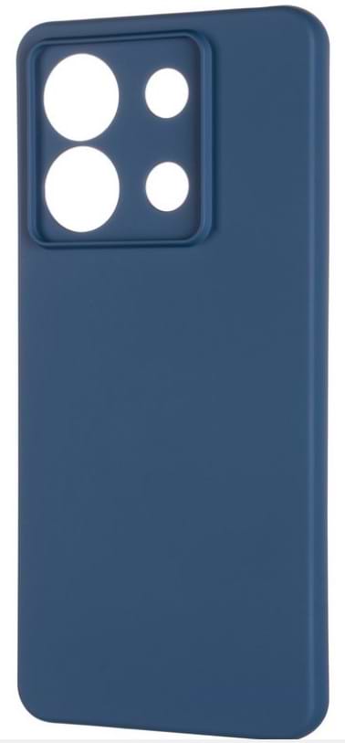 Фото - Чохол для смартфону Gelius Full Soft Case for Xiaomi Redmi Note 13 4G Dark Blue (96612)