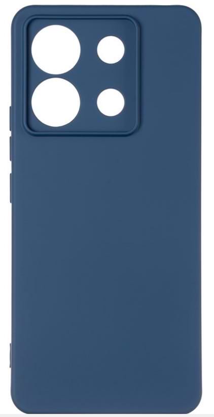 Фото - Чохол для смартфону Gelius Full Soft Case for Xiaomi Redmi Note 13 4G Dark Blue (96612)