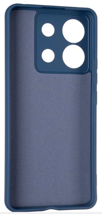Фото - Чохол для смартфону Gelius Full Soft Case for Xiaomi Redmi Note 13 4G Dark Blue (96612)