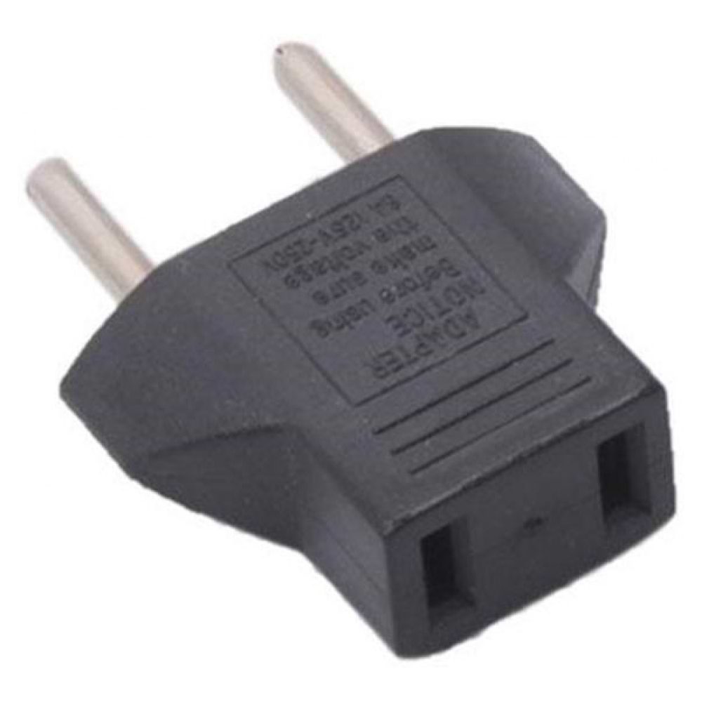 Перехідник 220В Armorstandart 220В Black (ARM18066)