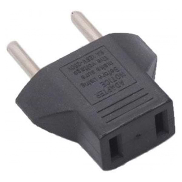 Фото - Переходник Евро 220В Armorstandart 220В Black (ARM18066)